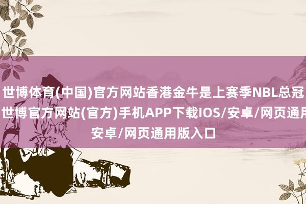 世博体育(中国)官方网站香港金牛是上赛季NBL总冠军得主-世博官方网站(官方)手机APP下载IOS/安卓/网页通用版入口