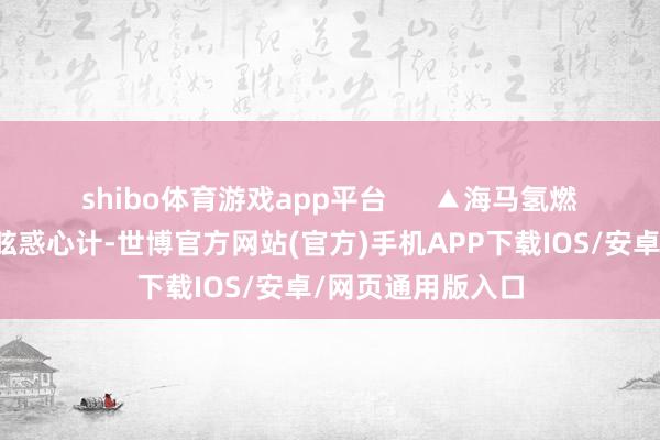 shibo体育游戏app平台      　　▲海马氢燃料电板汽车部件眩惑心计-世博官方网站(官方)手机APP下载IOS/安卓/网页通用版入口